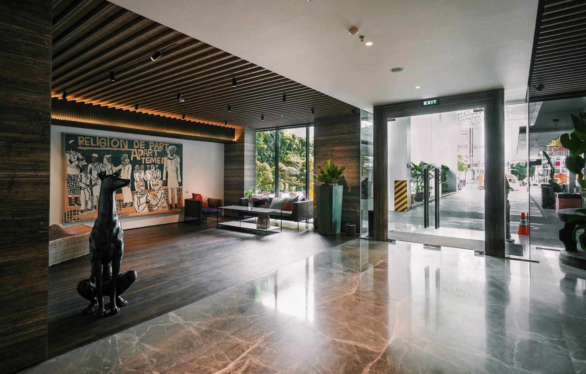Pulang Ke Uttara Hotel Kejayan Exterior foto