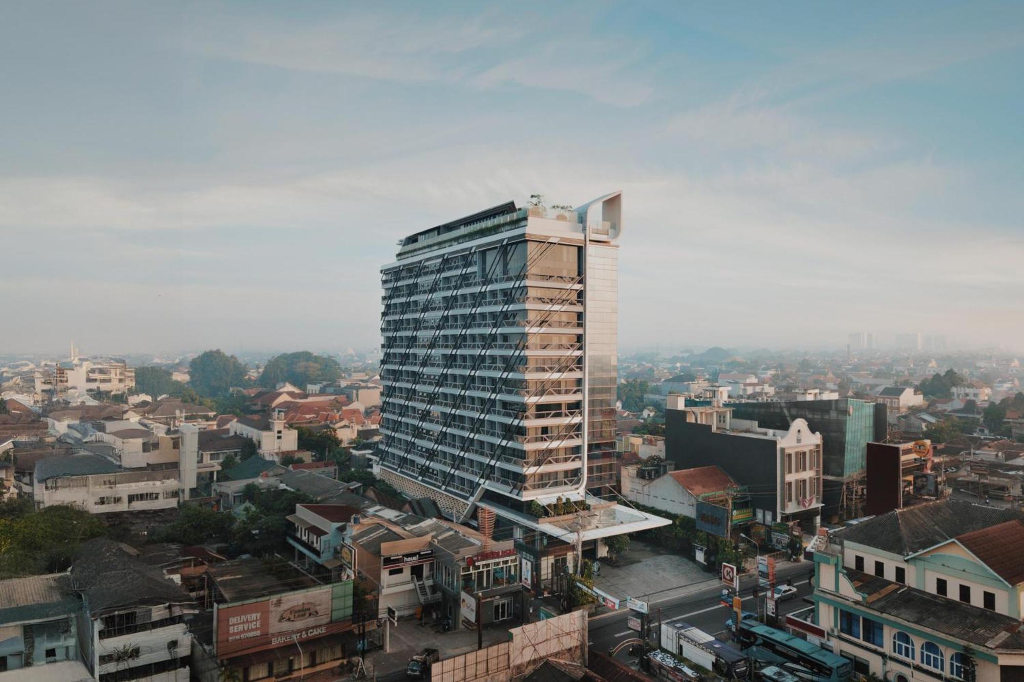 Pulang Ke Uttara Hotel Kejayan Exterior foto